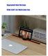 Portable Laptop Table for Bed Adjustable Folding Bed Desk Tray