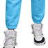 2 Pack Kids Plain Jogging Bottoms