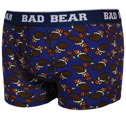 Men Funky Novelty Boxers