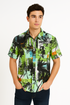 Men’s Short Sleeve Hawaiian Shirt – 10, 20 & 30 Pack - From £2.16 Per Unit