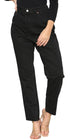 True Face Women's Black Chino Trousers OG_W_Chino_0030A_BLK_8