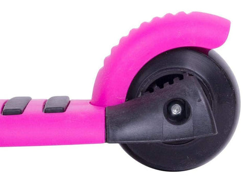 5in 1 Kids Adjustable Height Ladybug Scooter