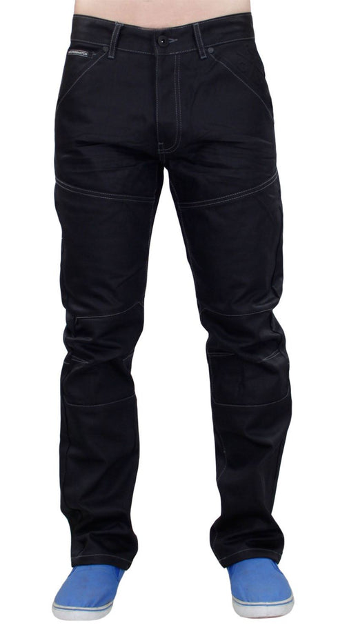 Men Woodel Straight Fit Jeans