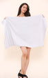 Plain Bath Towel