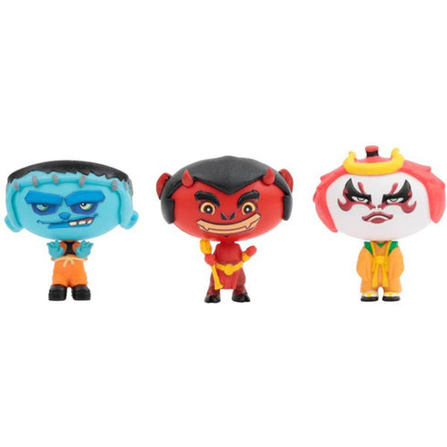 Kids Triple Figure Pack
