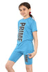 Kids Crew Neck Prime T-shirt - 7 to 8 Years