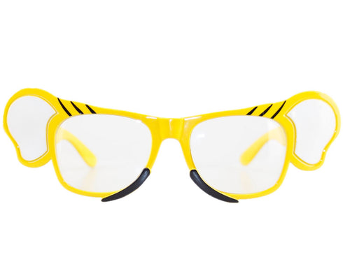 10 Pack Neon Summer Fancy Hula Glasses