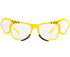 10 Pack Neon Summer Fancy Hula Glasses