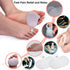 Anti Slip Forefoot Shoe Insole - 1/2 Pack