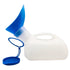 Portable Urinal Bottle with Lid & Handle – Leak-Proof, Reusable Bedside & Travel Urine Container