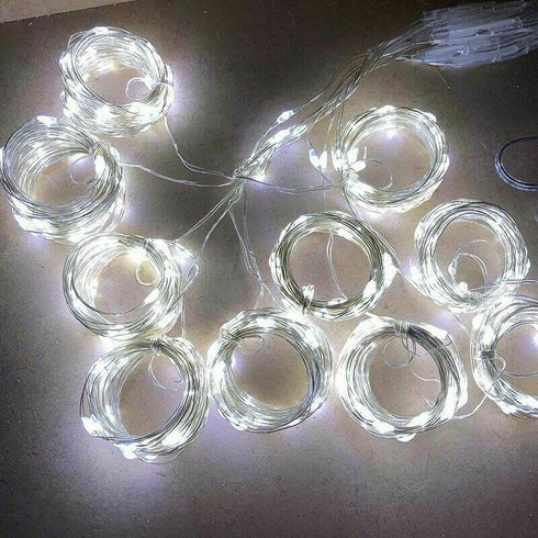 Timer String Lights 750 LED