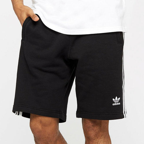 Adidas Men's Black Shorts GSG_M_SHORT_CW2980_BLK_XL