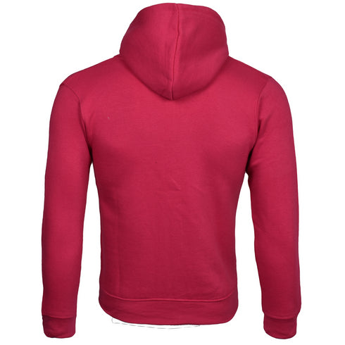 Kids Unisex Plain Zip up Hoodie - No Cord