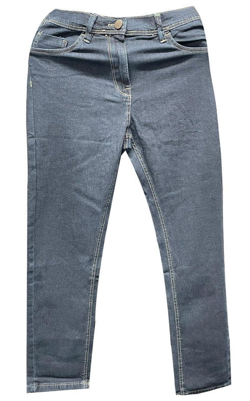 True Face Women's Jeans Slim BB_W_Jean_Slim_DBLU_12XS