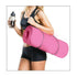 Non-Slip Yoga Mat for Exercise & Fitness With Carry Strap