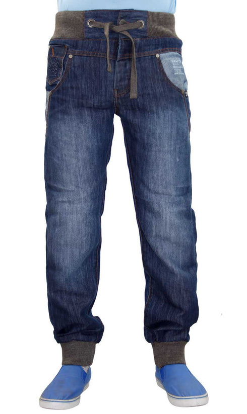 Men Tussker Straight Cuffed Jeans