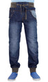 Men Tussker Straight Cuffed Jeans