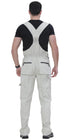 Bib and Brace Overalls Heavy Duty Work Dungarees
