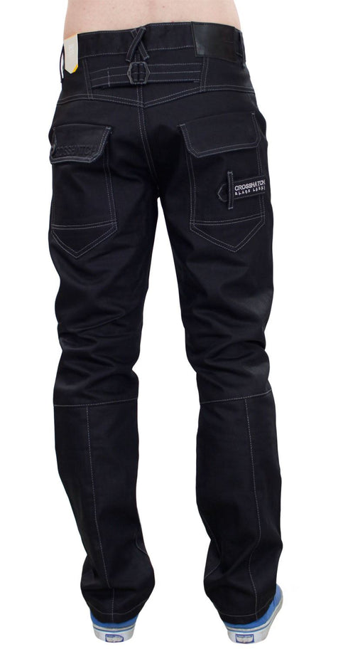 Men Woodel Straight Fit Jeans