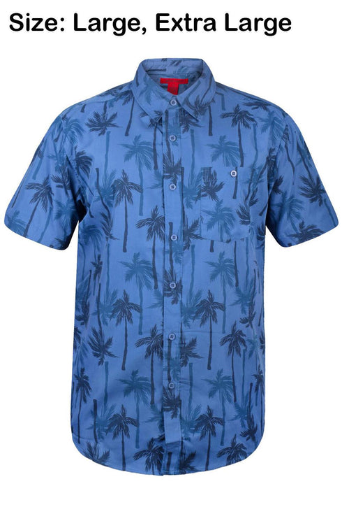 22 Pack Men’s Hawaiian Shirts Wholesale - From £3.00 Per Unit