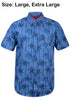22 Pack Men’s Hawaiian Shirts Wholesale - From £3.00 Per Unit