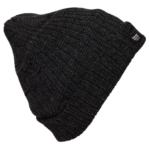 Mens Knitted Thermal Hat