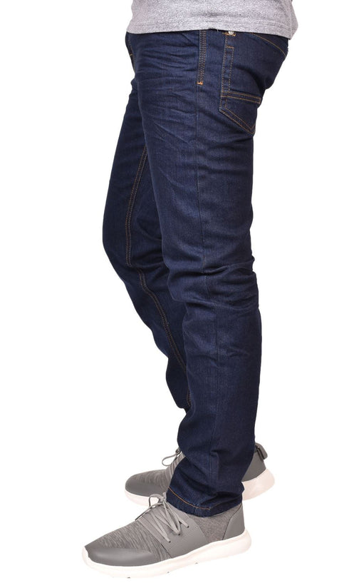 Crosshatch Men's Jeans Buraca Indigo CH_M_Jeans_Buraca_IND_32R