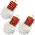 3 Pack Unisex Spandex Magic Gloves Pair