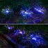 Solar LED Firework Garden Lights – 90 LEDs Starburst Pathway Stakes