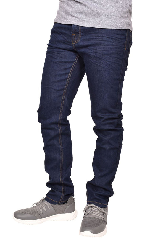 Crosshatch Men's Jeans Buraca Indigo CH_M_Jeans_Buraca_IND_32R