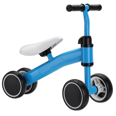 Baby Balance Bike for Toddlers | No-Pedal First Bike