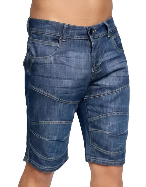 Crosshatch Men's Shorts WinstoneMVE Stone Wash CH_M_SHORT_WinstonMVE_SW_36