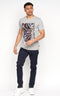 Bench Men Cadiz T-Shirt