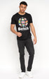 Bench Men World Wide T-Shirt
