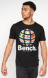 Bench Men World Wide T-Shirt
