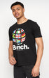 Bench Men World Wide T-Shirt