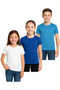 3 Pack Kids Quick Dry Short Sleeve T-Shirt - Set 1