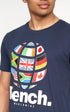 Bench Men World Wide T-Shirt