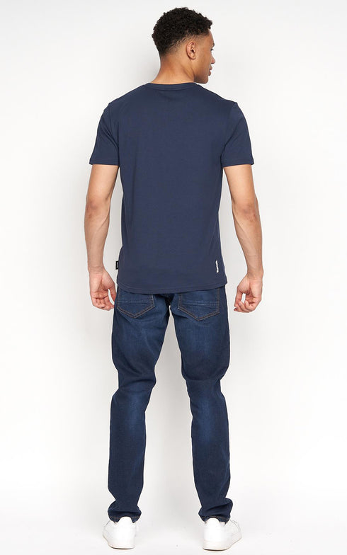 Bench Men World Wide T-Shirt