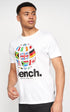 Bench Men World Wide T-Shirt