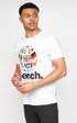 Bench Men World Wide T-Shirt