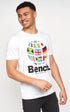 Bench Men World Wide T-Shirt
