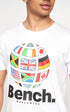 Bench Men World Wide T-Shirt