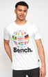 Bench Men World Wide T-Shirt