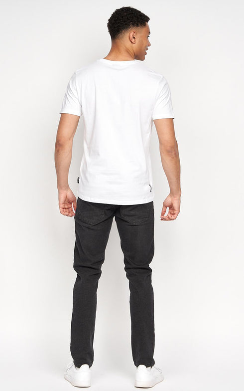 Bench Men World Wide T-Shirt