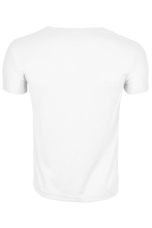 Kids Quick Dry Polyester Short Sleeve T-Shirt