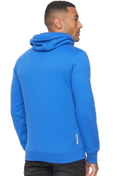 Men’s Bench Graphic Pullover Hoodie With Kangaroo Pocket