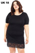 5 Pack Plus Size Women’s Dresses Clearance Sale - From £1.99 Per Unit