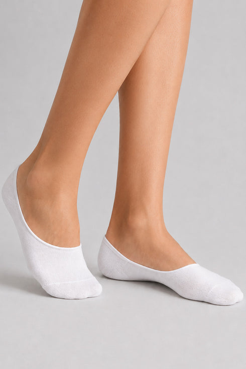 Unisex Low Cut Socks 6 or 12 Pack – Cotton Invisible Trainer Socks for Men & Women