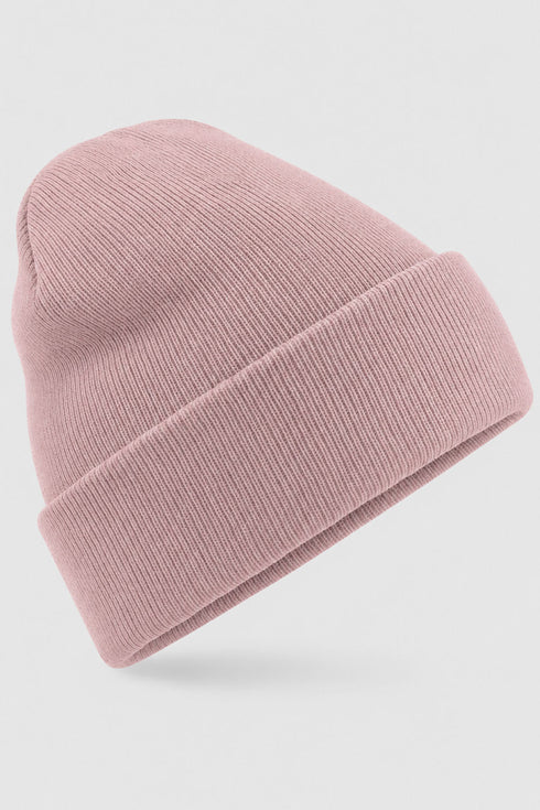 Unisex Knit Beanie Hat – Warm Winter Hat for Men & Women